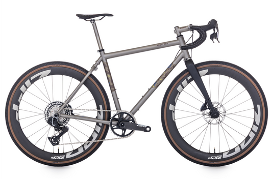 Routt YBB Force XPLR Build