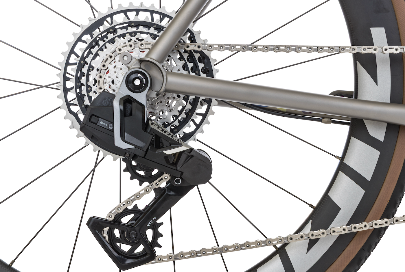 Routt YBB Force XPLR Build