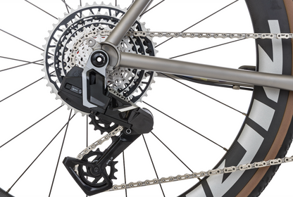 Routt YBB Force XPLR Build