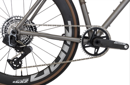 Routt YBB Force XPLR Build