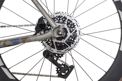 Routt YBB Force XPLR Build