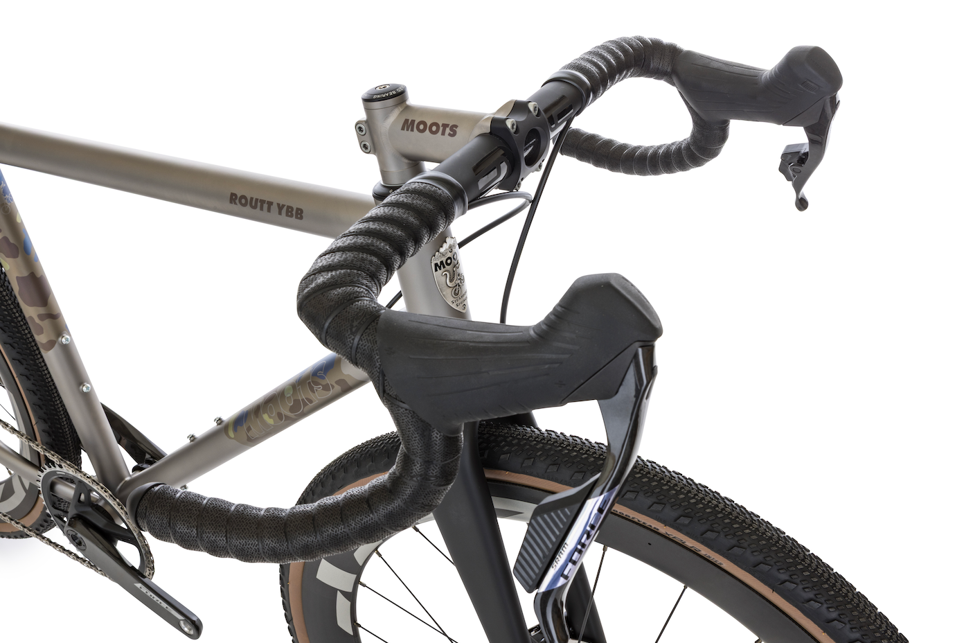 Routt YBB Force XPLR Build