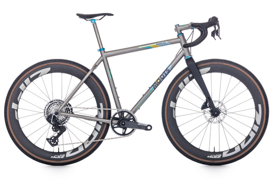 Routt 45 Force XPLR Build