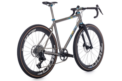 Routt 45 Force XPLR Build