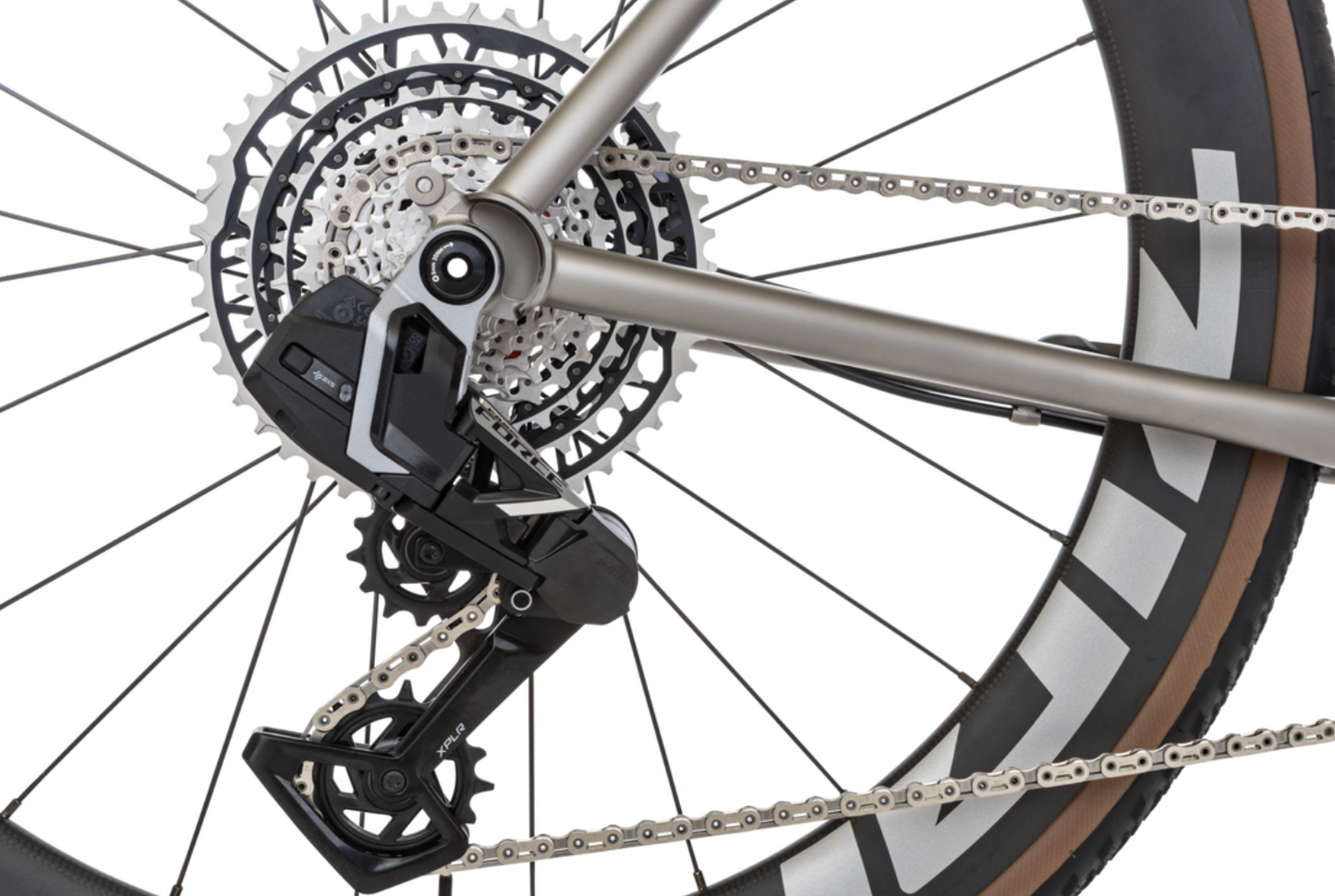 Routt 45 Force XPLR Build