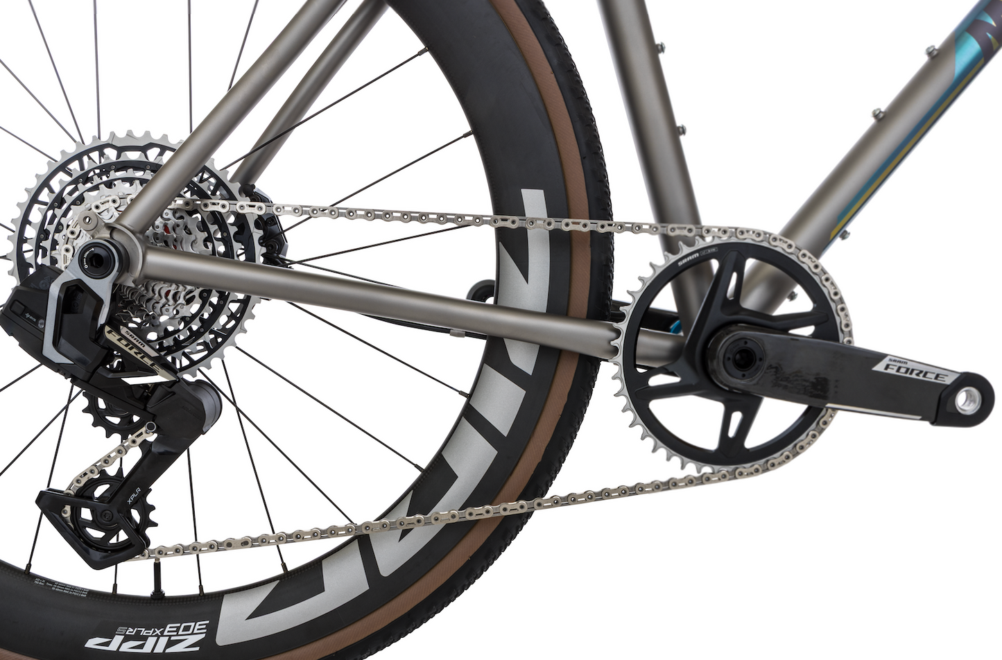 Routt 45 Force XPLR Build