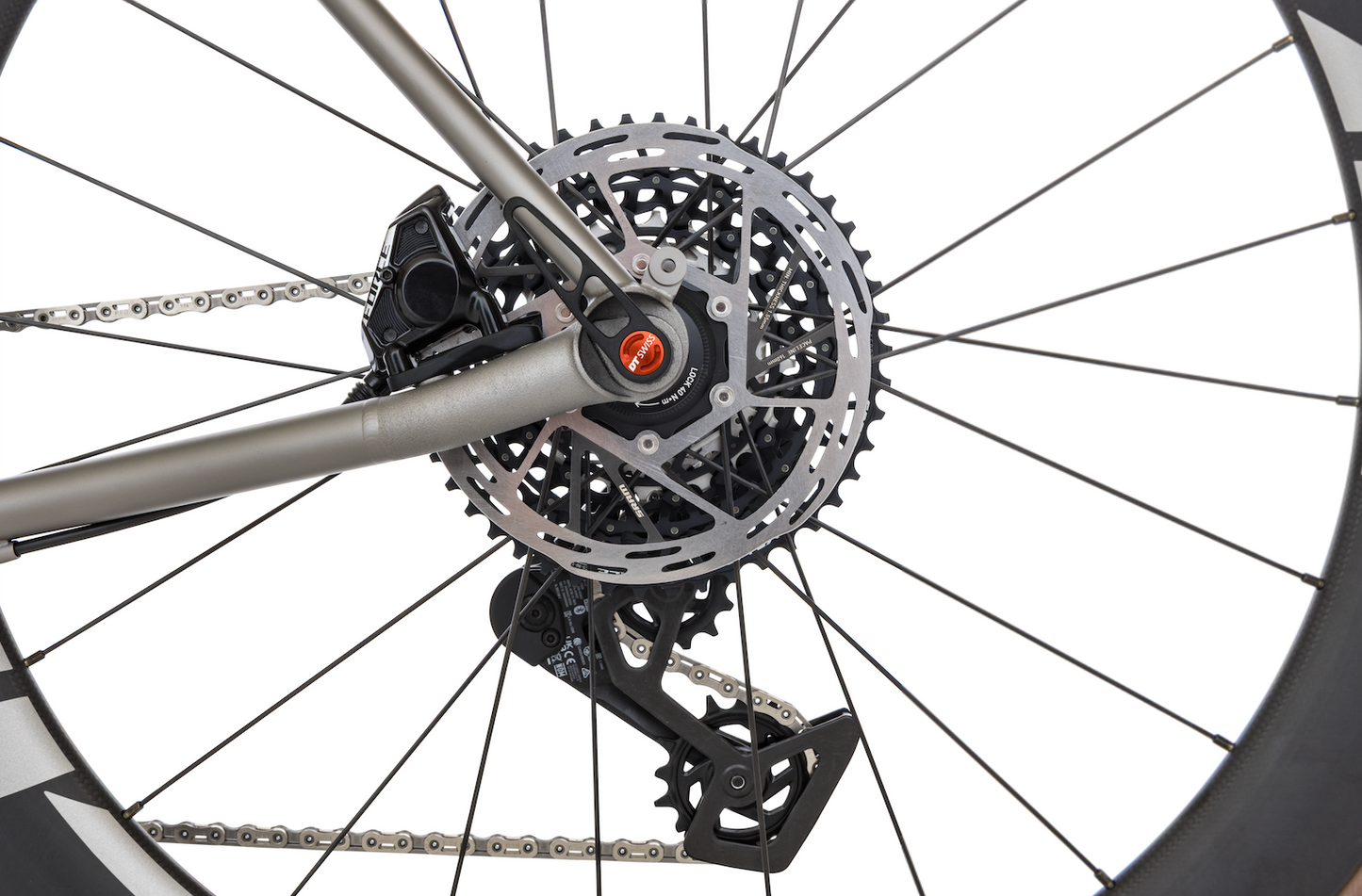 Routt 45 Force XPLR Build