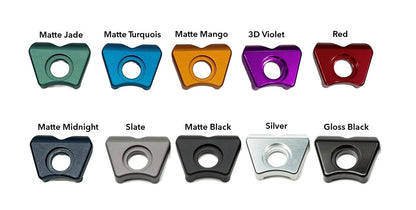 CINCH POST SIDE PLATES