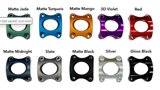 STEM FACEPLATES