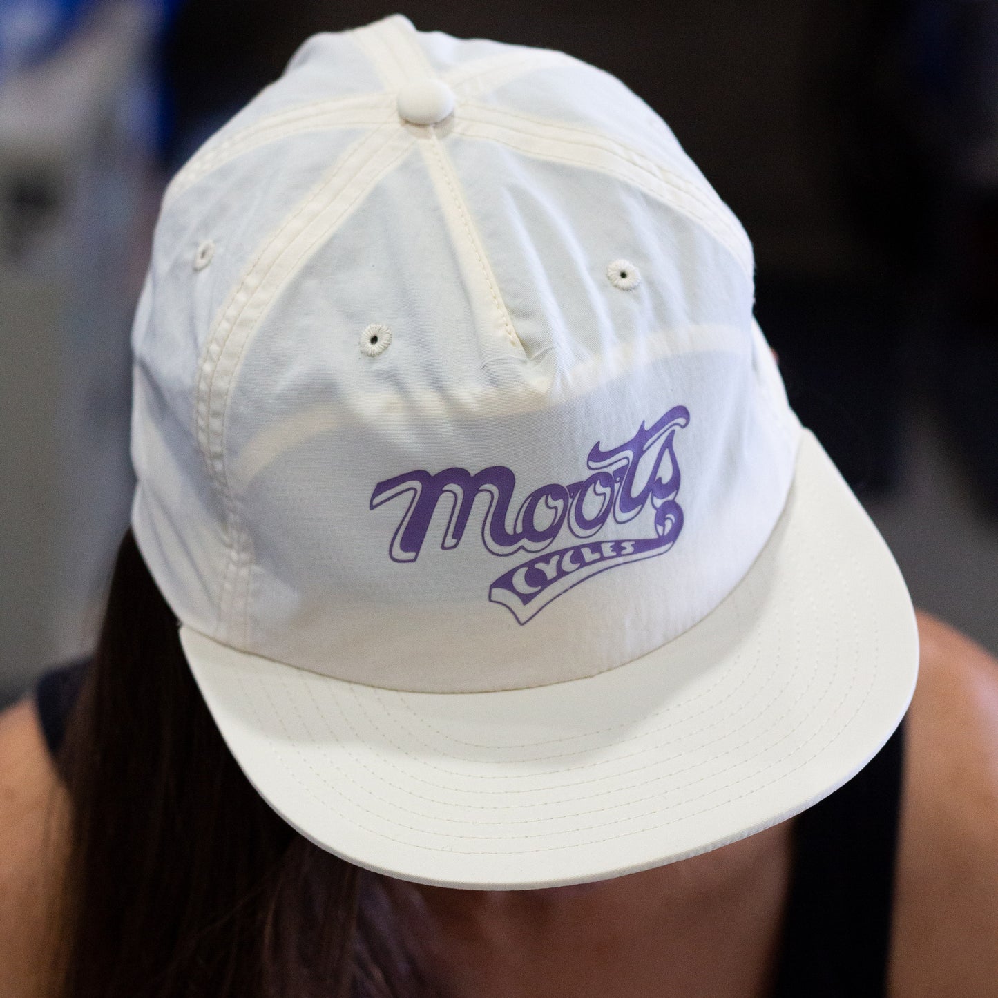Moots Throwback Hat