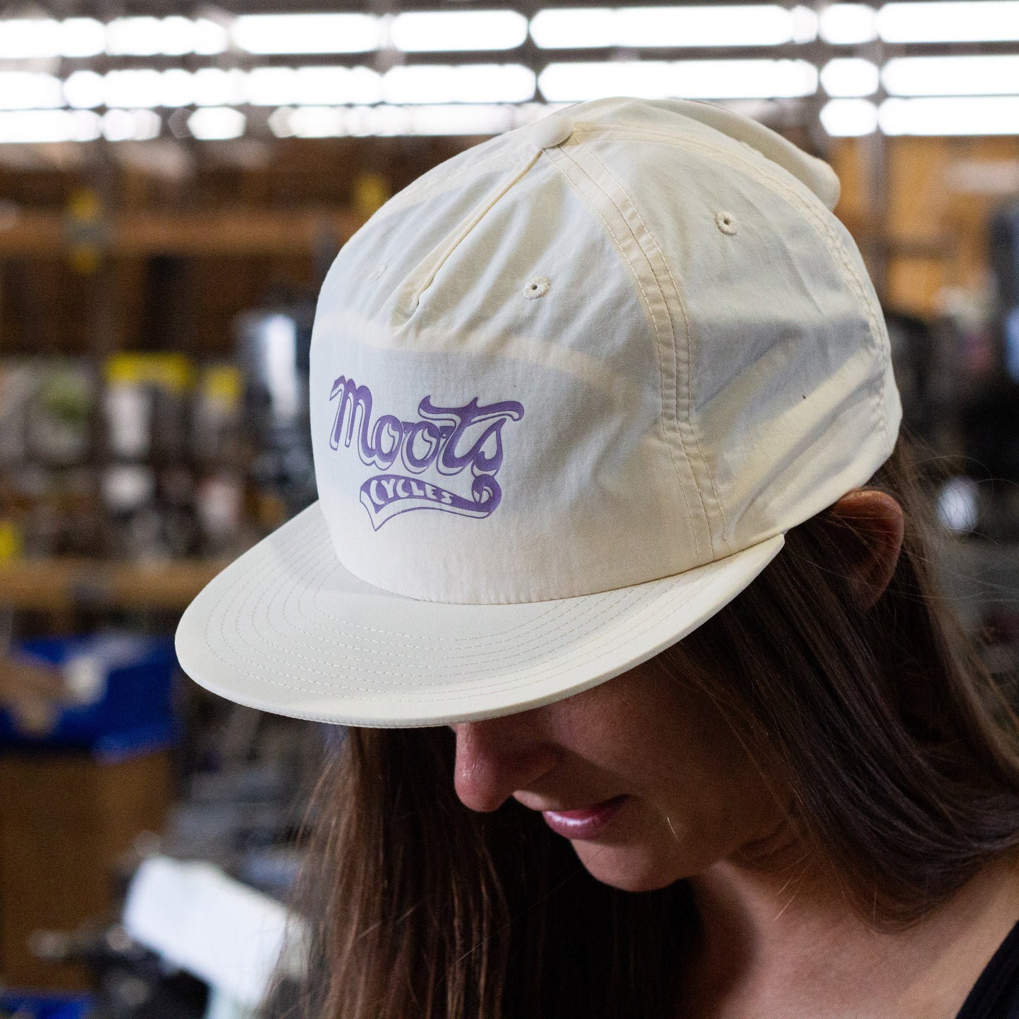Moots Throwback Hat