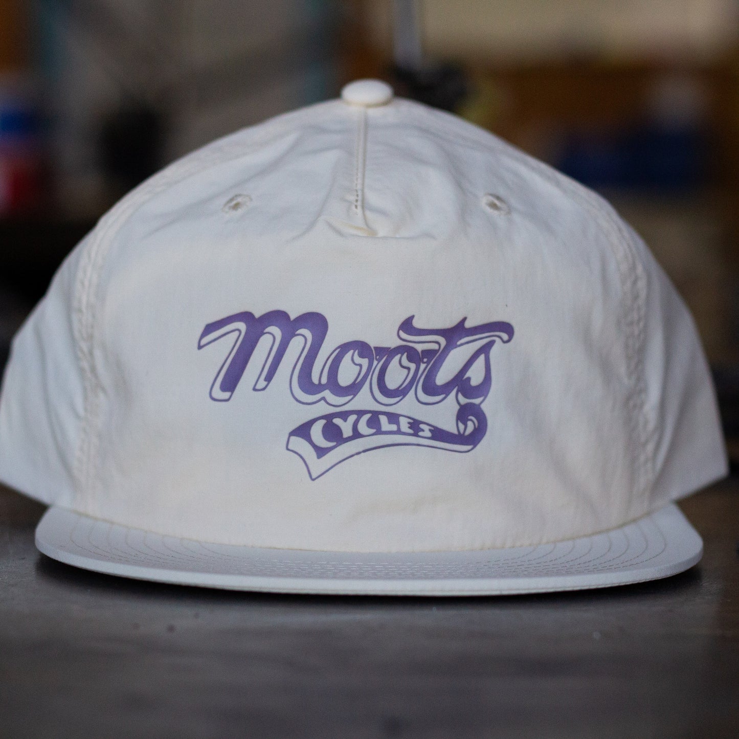 Moots Throwback Hat