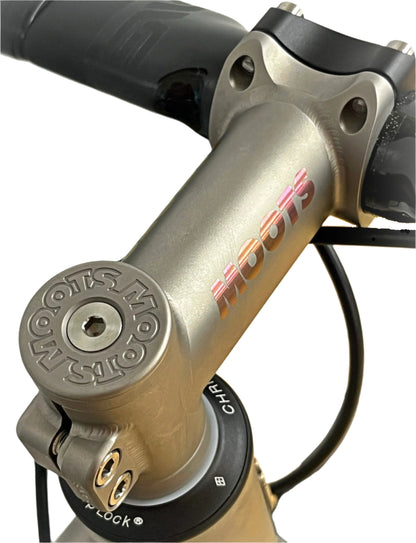 MOOTS TITANIUM TOP CAP