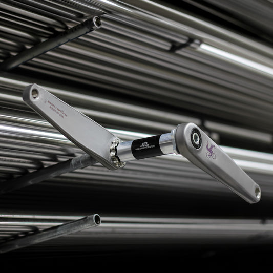 Moots Ti Cranks