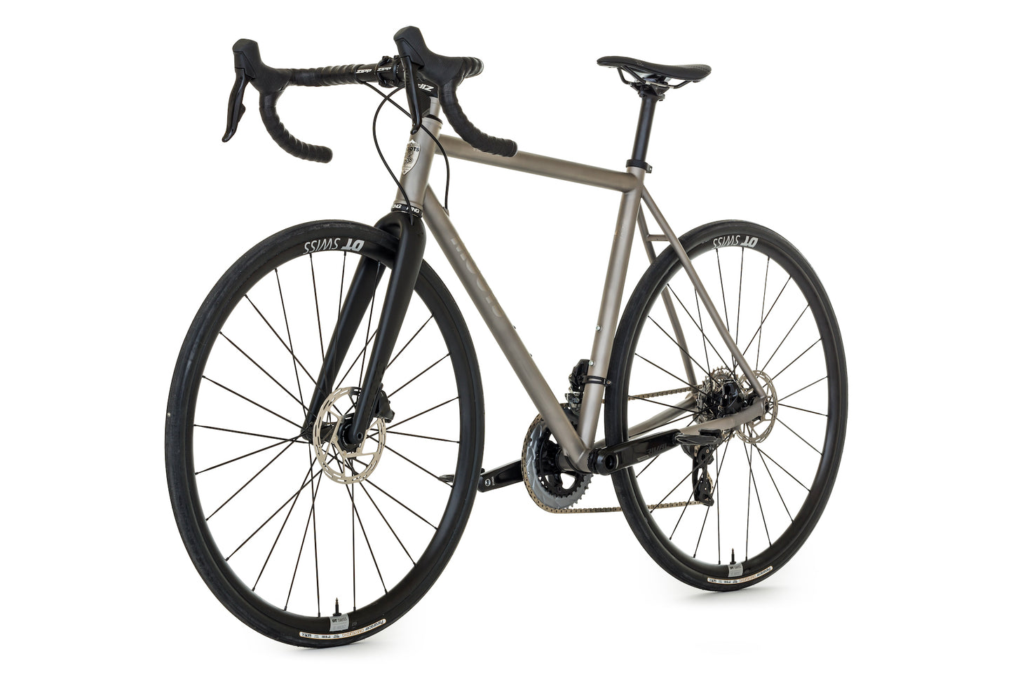 Vamoots 33 | Sizes 52 and 56 | SRAM Rival | Demo Bikes