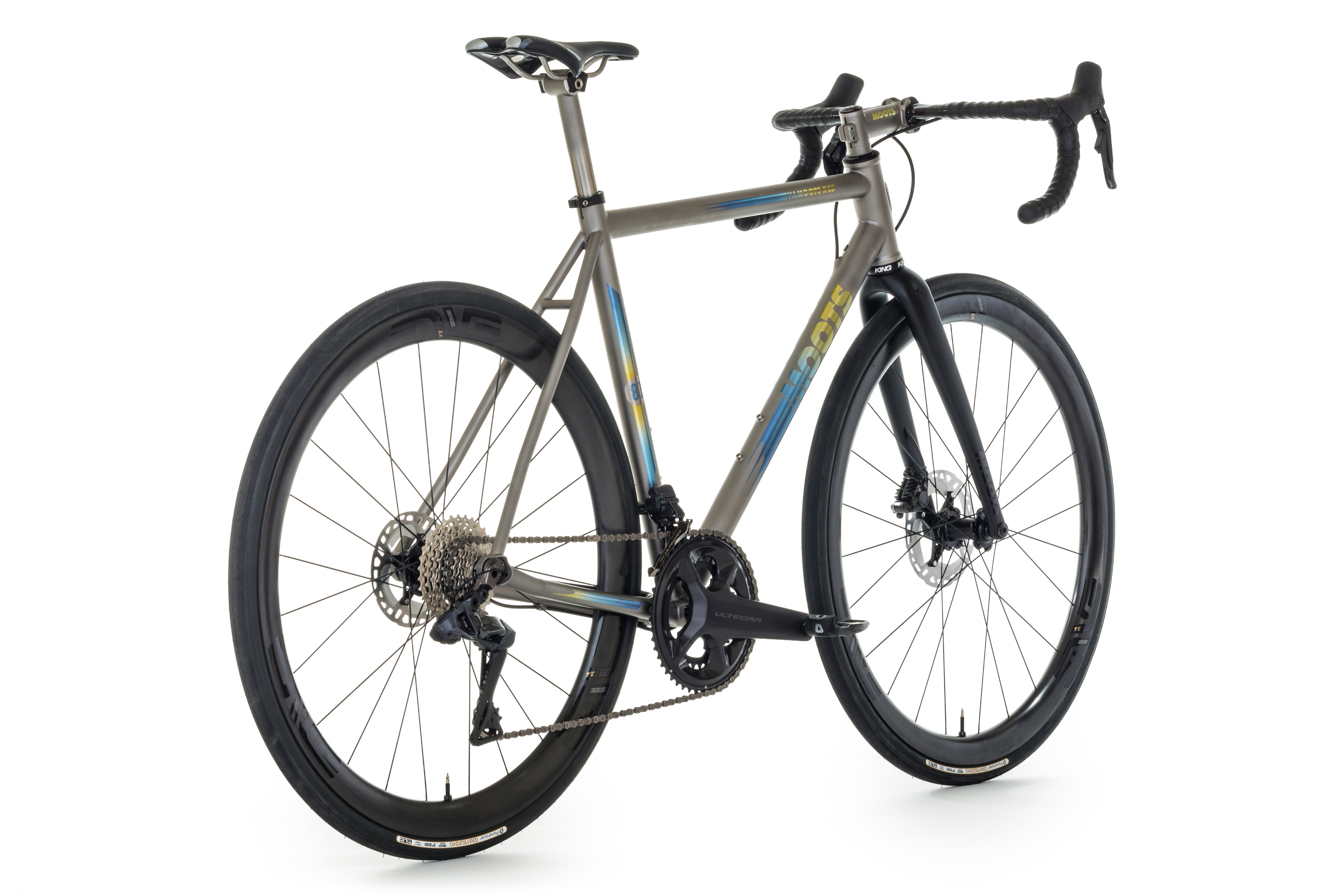 MOOTS ムーツ ＊VAMOOTS 　ヴァムーツ 　チタンロードバイク MOOTS VAMOOTS RCSヴァムーツRCS - MOOTS ムーツ公式サイト