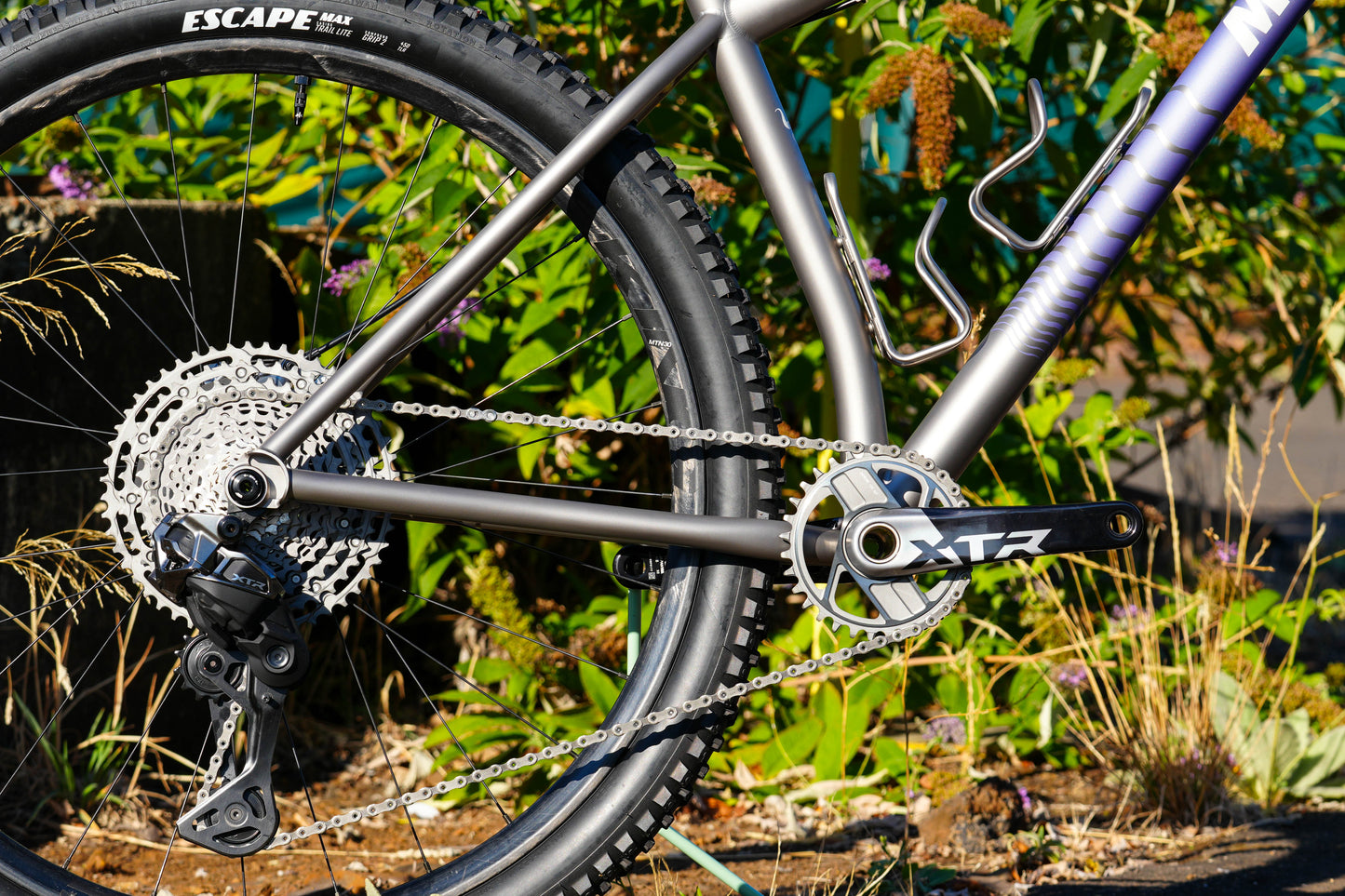 WOMBLE | SIZE MEDIUM | SHIMANO XTR WIRELESS DI2