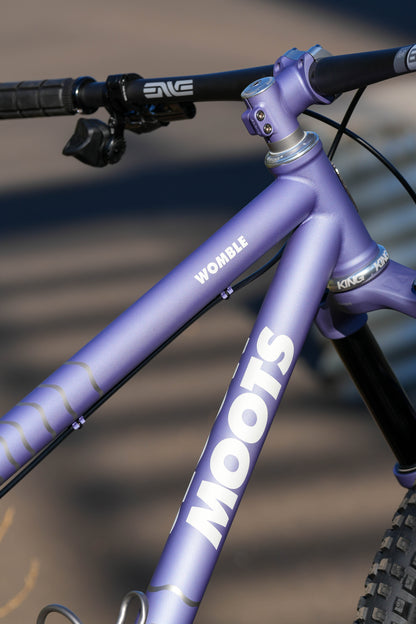 WOMBLE | SIZE MEDIUM | SHIMANO XTR WIRELESS DI2