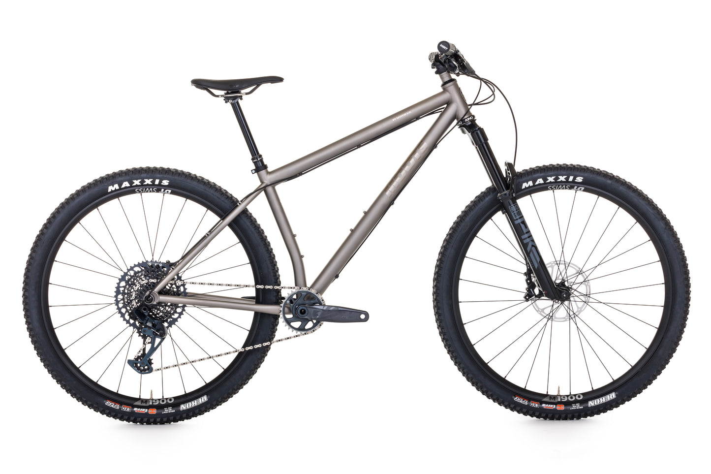 mountainbike maat m WOMBLE SRAM XX SL Eagle