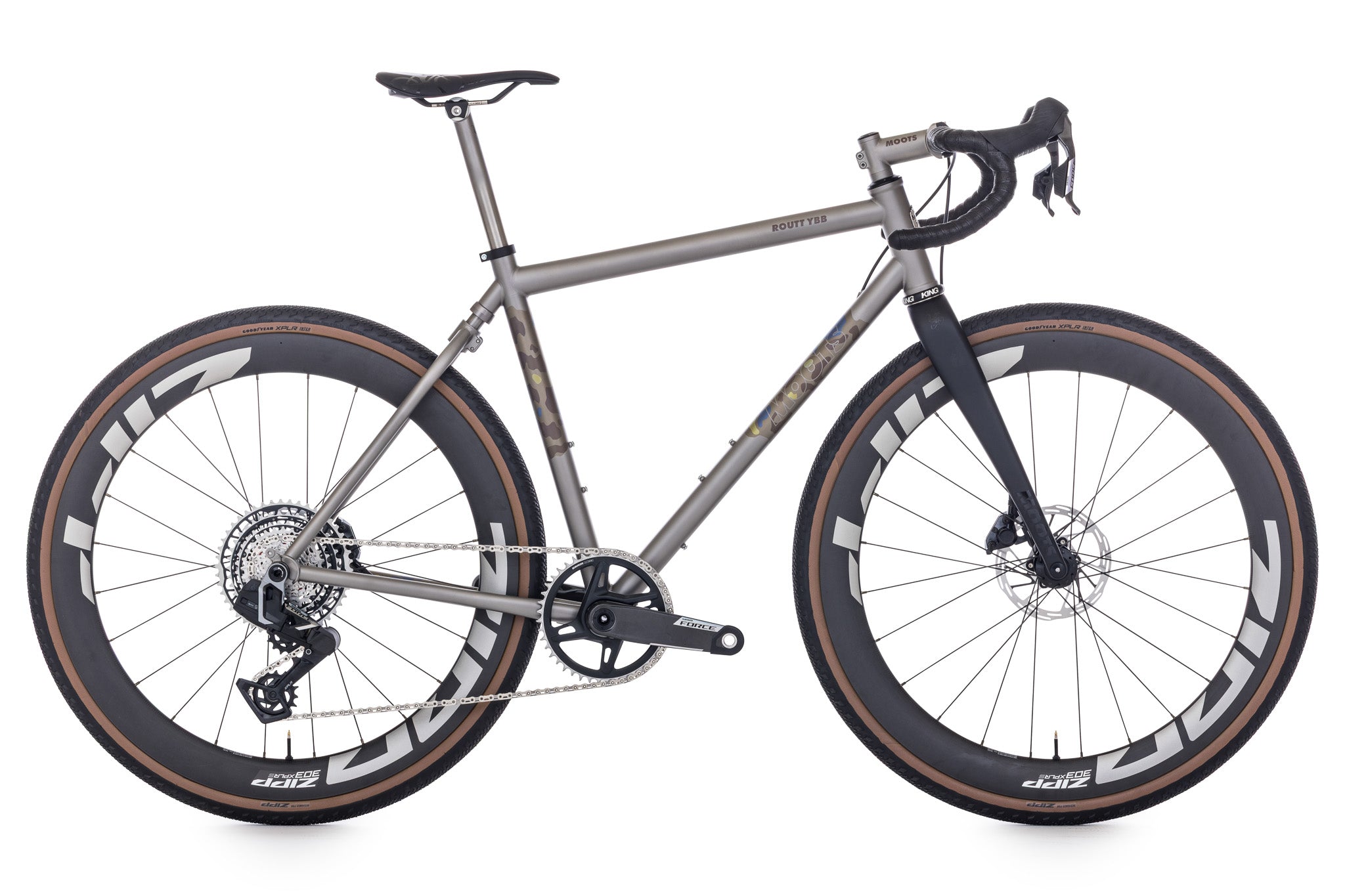 All Bikes – Moots