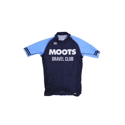 JERSEY- BY ALE'- MOOTS GRAVEL CLUB SHORT SLEEVE WOMEN'S