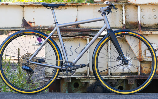 CITY SLICKER | SIZE 54 | SHIMANO Q'AUTO