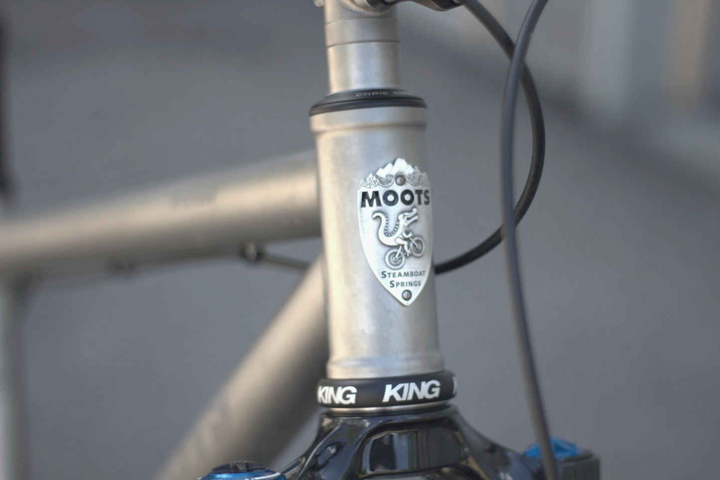 WOMBLE | SIZE MEDIUM | SHIMANO XT