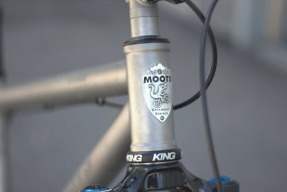 WOMBLE | SIZE MEDIUM | SHIMANO XT