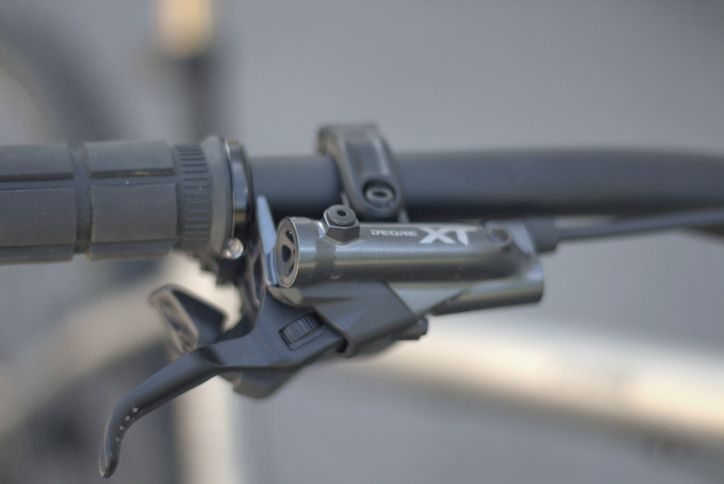 WOMBLE | SIZE MEDIUM | SHIMANO XT