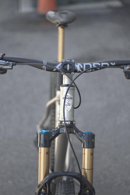 WOMBLE | SIZE MEDIUM | SHIMANO XT