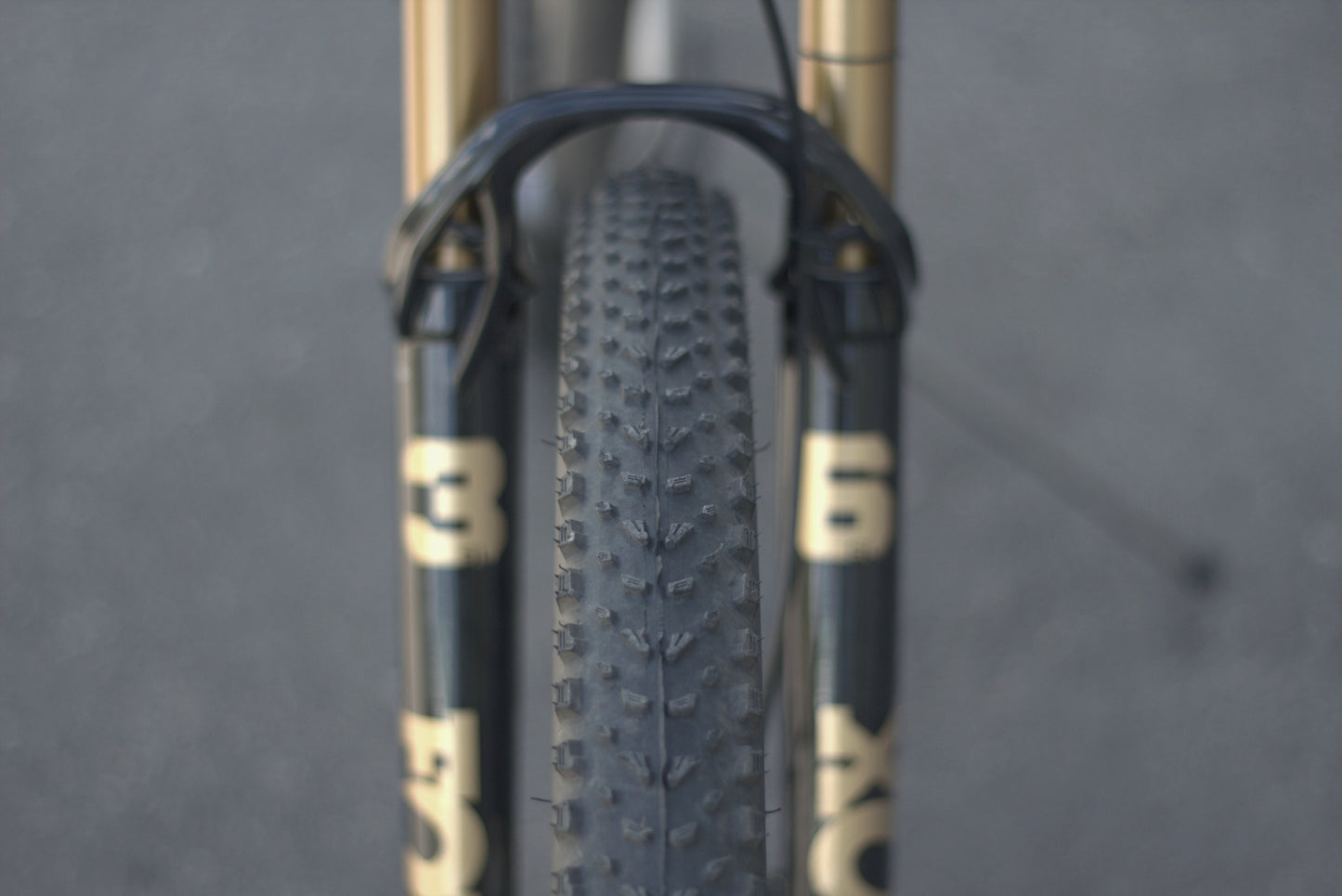 WOMBLE | SIZE LARGE | SHIMANO XT