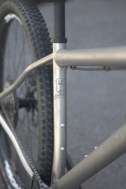 WOMBLE | SIZE MEDIUM | SHIMANO XT