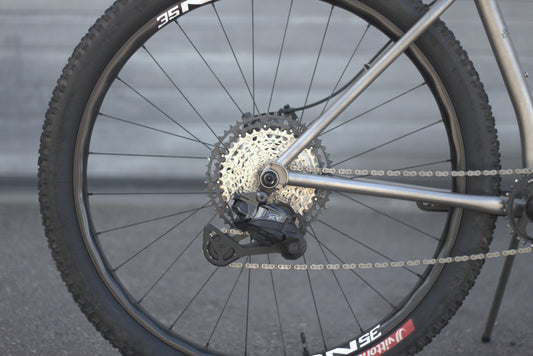 WOMBLE | SIZE MEDIUM | SHIMANO XT