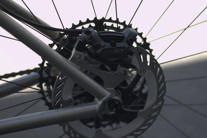 WOMBLE | SIZE MEDIUM | SHIMANO XT