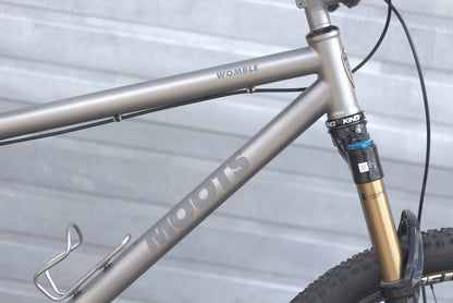 WOMBLE | SIZE LARGE | SHIMANO XT