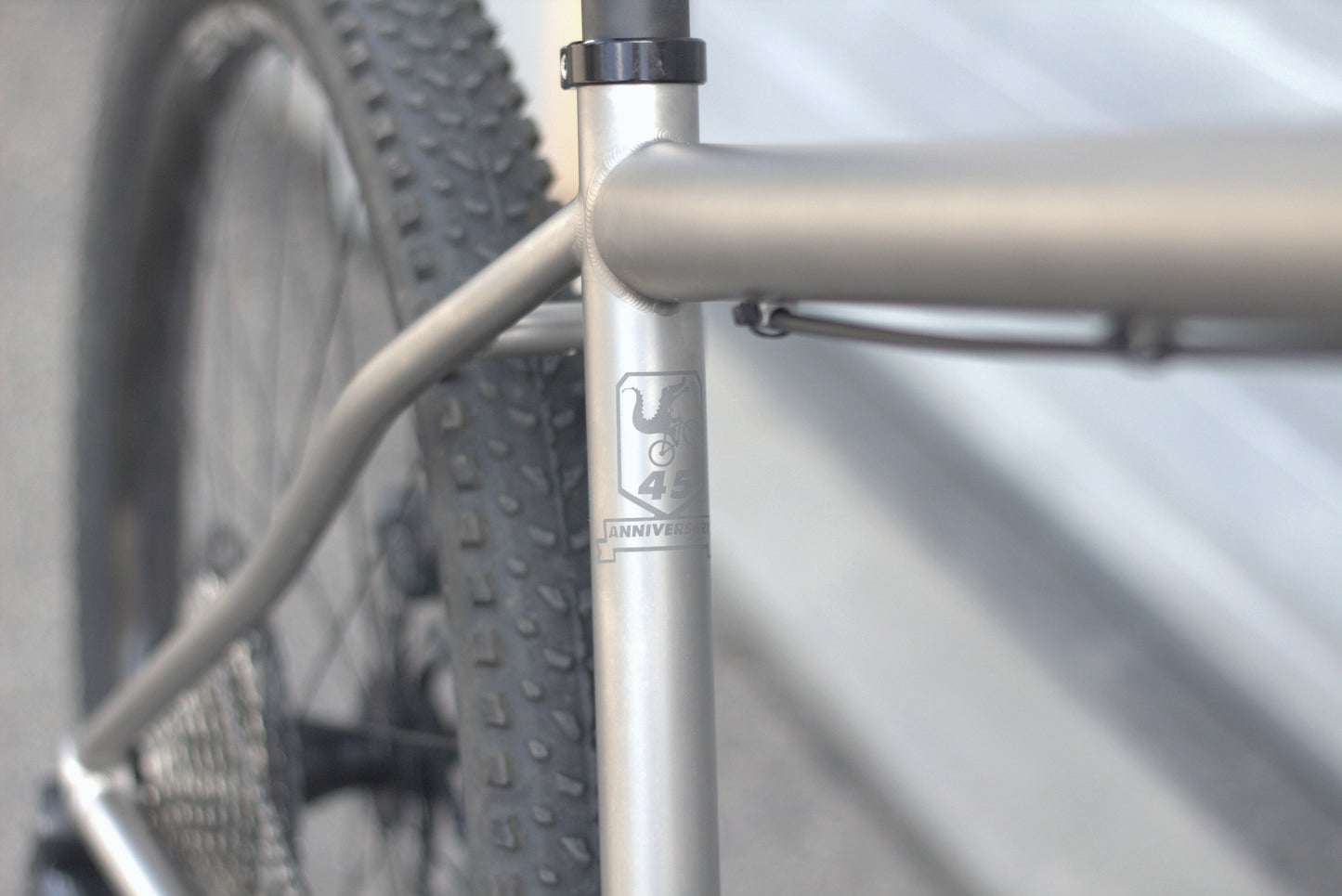 WOMBLE | SIZE LARGE | SHIMANO XT