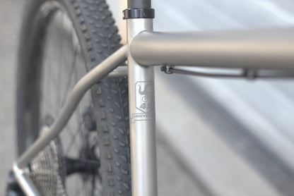 WOMBLE | SIZE LARGE | SHIMANO XT