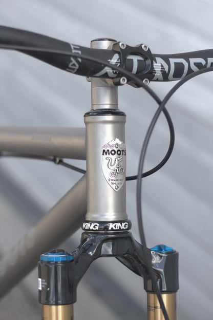 WOMBLE | SIZE LARGE | SHIMANO XT