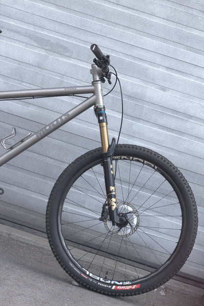WOMBLE | SIZE LARGE | SHIMANO XT