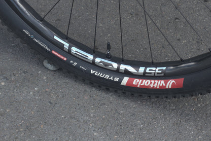 WOMBLE | SIZE LARGE | SHIMANO XT