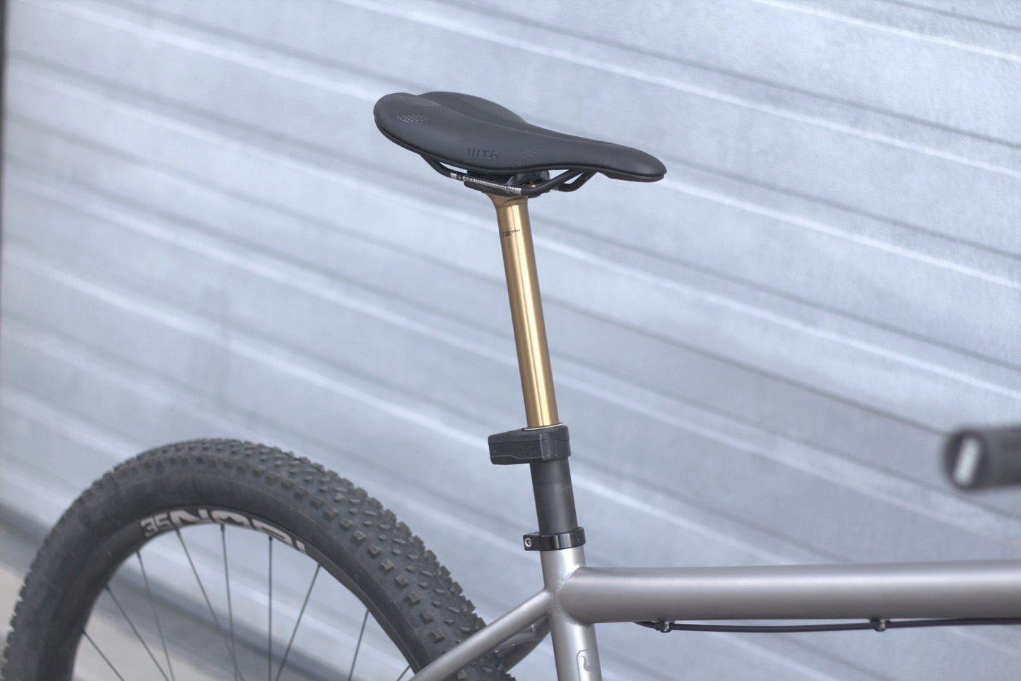 WOMBLE | SIZE LARGE | SHIMANO XT
