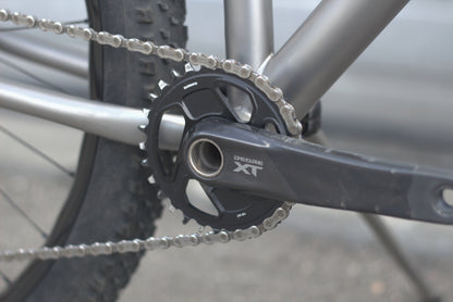 WOMBLE | SIZE LARGE | SHIMANO XT