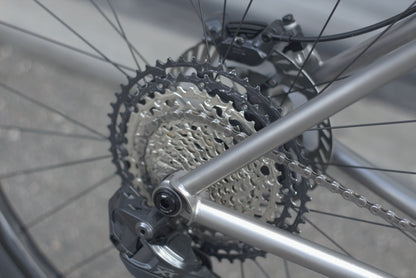 WOMBLE | SIZE LARGE | SHIMANO XT