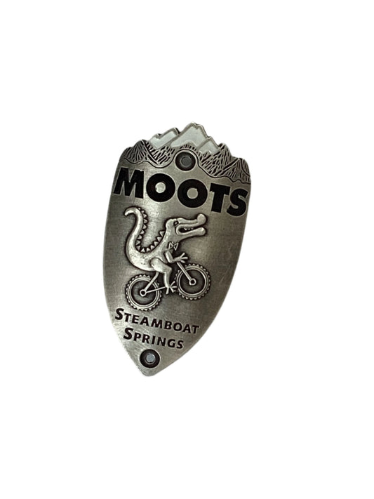 MOOTS HEADTUBE BADGE