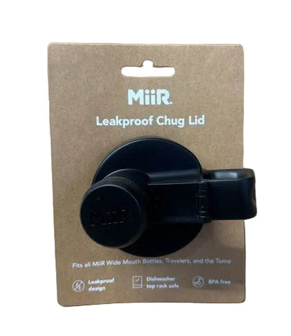 MiiR Leakproof Chug Lid- Add-on option