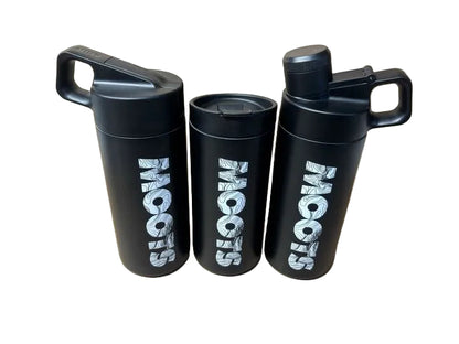 Moots X MiiR 12oz Flip Traveler