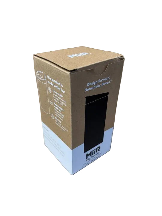 Moots X MiiR 12oz Flip Traveler