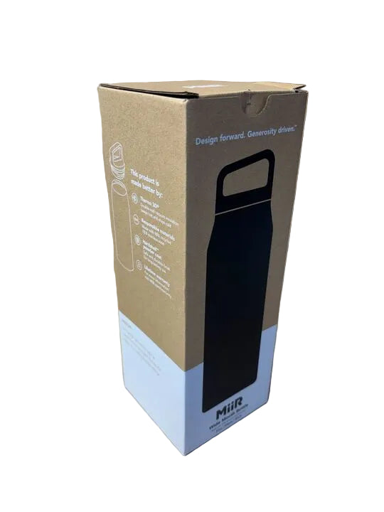 Moots X MiiR 32oz Wide Mouth Bottle