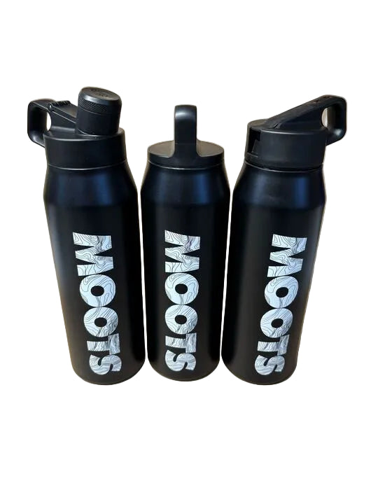 Moots X MiiR 32oz Wide Mouth Bottle