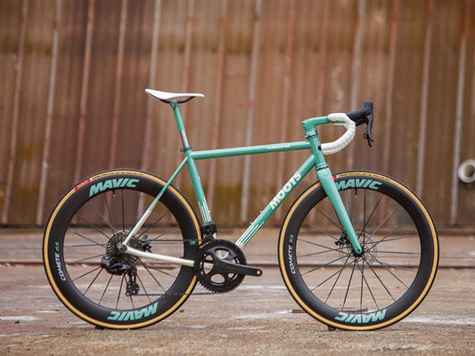 VAMOOTS CRD | SIZE 54 | CAMPAGNOLO SUPER RECORD